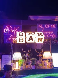 Full-Service Event Bar Catering