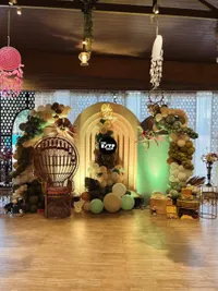 Baby Shower Planning & Styling