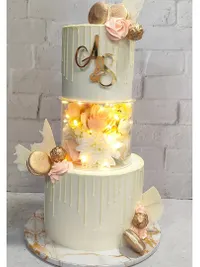 Custom Celebration Cakes