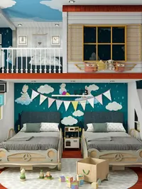 Kids' Bedroom Design