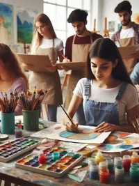 Painting Classes