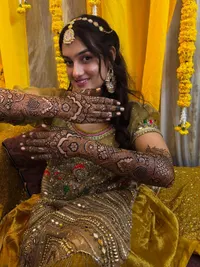Party & Event Mehendi