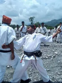 Karate Camps & Tournaments