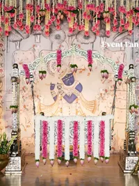 Baby Shower & Naming Ceremony Decoration
