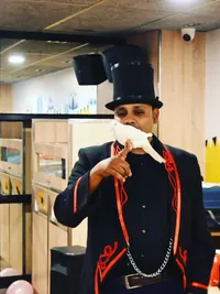 Stage Magic Show