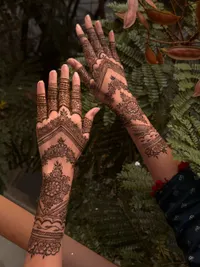 Handmade Henna Products