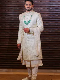 Custom Indian Ethnic & Wedding Wear for Men