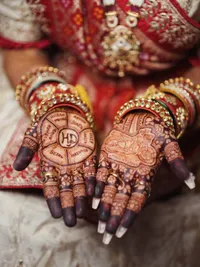 Wedding Mehendi Services