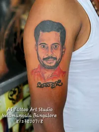 Custom Tattoos