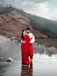 Pre-Wedding Photography