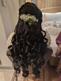 Event Hairstyling