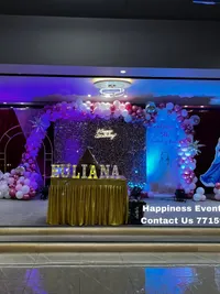 Birthday Party Decoration