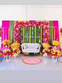 Wedding & Pre-Wedding Decor