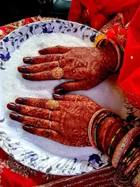Bridal Mehendi