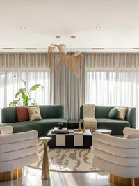 Residential Interior Design & Architecture