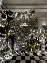 Private Party Decoration
