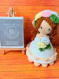 Crochet Home Decor & Gifts
