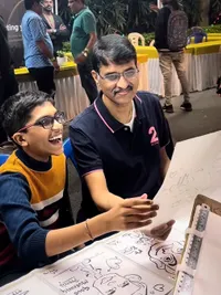 Live Event Caricatures