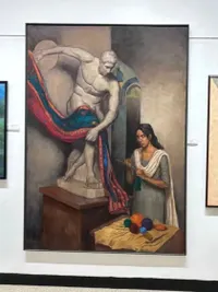 Fine Art & Commissioned Paintings