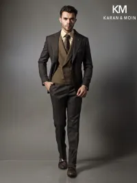 Bespoke Men's Formal & Business Attire