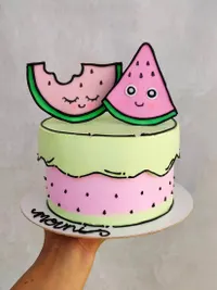 Custom Themed Cakes