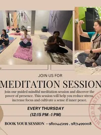 Yoga & Meditation