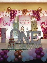 Birthday Party Decoration