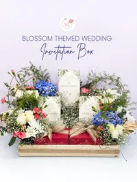 Wedding Invitation Hampers