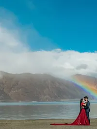 Pre-Wedding Photoshoots & Films