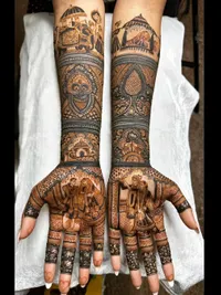 Special Occasion Mehendi