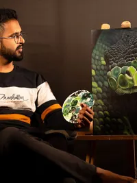Hyper-realistic Artwork
