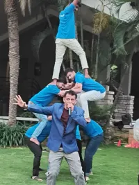Corporate Engagement & Team Building