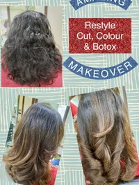 Hair Repair and Smoothing Treatments