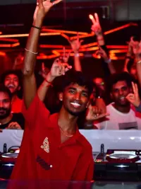 Live DJ for Events