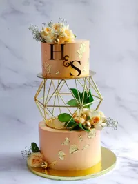 Custom Cakes & Baked Goods