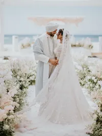 Bridal & Groom Styling