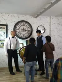 Commercial & Photoshoot Styling