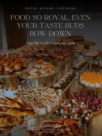 Corporate Event Catering