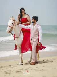 Couple & Pre-Wedding Photoshoots