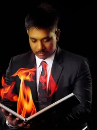 Stage Magic & Mentalism Show