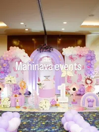 Birthday Party Decoration