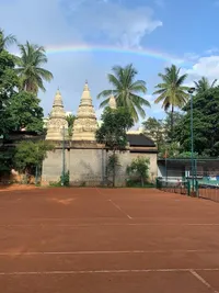 Tennis Court Rentals