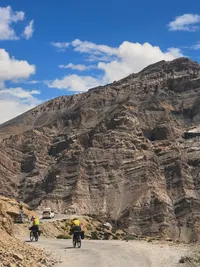 Mountain Biking Tours & Expeditions