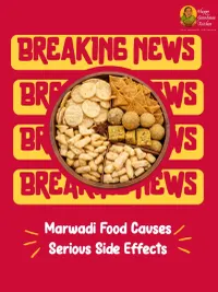 Homemade Marwadi Sweets (Mithai)