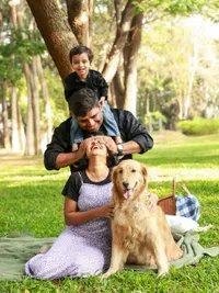 Family & Pet Photography