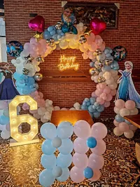 Personal Event & Party Decoration