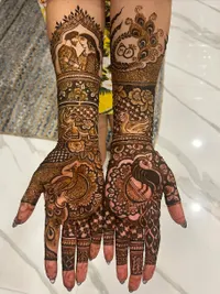 Party & Festive Mehendi
