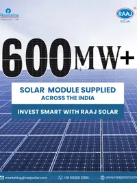 Utility-Scale & Industrial Solar Projects