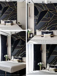 Custom Upholstered & Decorative Paneling