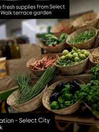 Organic Produce & Artisanal Foods